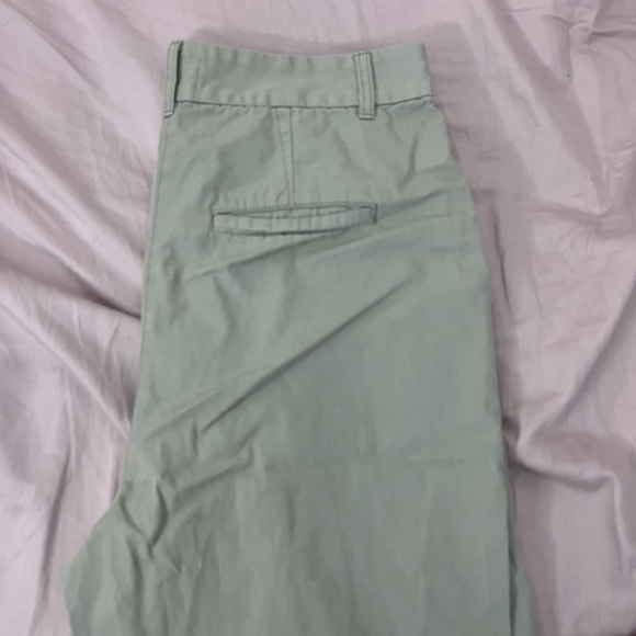 sage aritzia wilfred compass pant - Picture 2 of 5